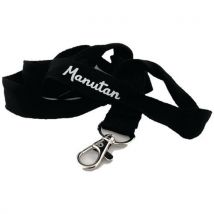 10 Stücke Nackenband Aus Bambus, Schwarz - Manutan, - Manutan Expert