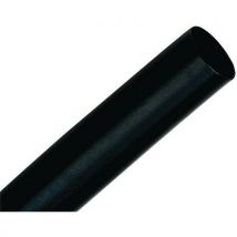 Gti-a 3000 9/3mm Gaine Thermorétractable Noir + Adhésif,