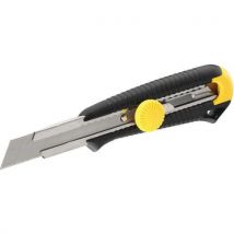 Stanley - Cutter Mpo Avec Corps En Abs 9 Mm,