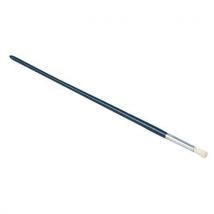 Roulor - Brosse À Tableau Ronde - Manche En Bois