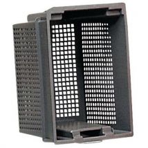 Bac Gerbable-emboitable 70 L Gris *11066*,