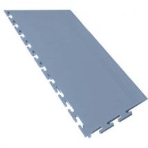 Lock-Tile - Graue Auffahrrampe,