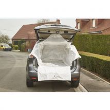 Mottez - Sac De Protection Pour Coffre De Voiture,