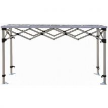 Comptoir Pliant 1,8m,