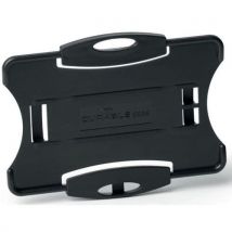 10 Stücke Kartenhalter Eco Für 1 Sicherheitskarte - Schwarz,