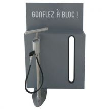 Abri Plus - Pumpstation, Lackiert - Abriplus