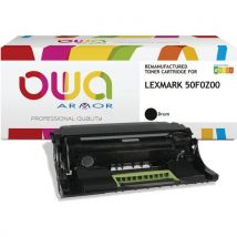 Owa - Tambour Remanufacturé Lexmark 50f0z00 - Owa