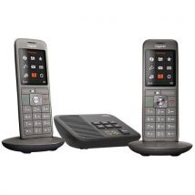 Kabelloses Telefon Gigaset Cl660a Duo,