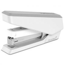 Agrafeuse Lx850 Pleine Bande Easy-press Blanche - Fellowes,