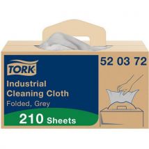 Gefalt. Reinigungstuch Für Industrie Handy Box - W7 - Tork,
