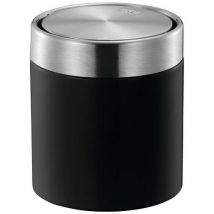 Poubelle De Table Fandy - Noir - Eko,
