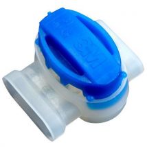 50 Pièces Scotchlok 314 Connecteur Autodénudant Ip67 - Boite 50, - 3M