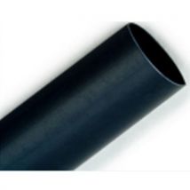 Gti 3000 18/6mm, Dünnwandiger Schrumpfschlauch, Schwarz,