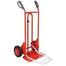 Fimm - Sackkarre Mit Gebogenem Rückenteil - Tragkraft 250 Kg