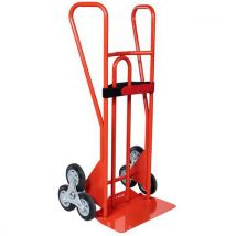 Fimm - Treppen-sackkarre Mit 3 Sternrädern, 250 Kg