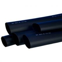 3M - Mdt 38/12 Gaine Thermorétractable Paroi Moyenne Barre De 1m,