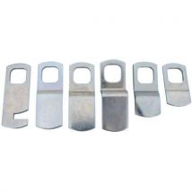 6 Stücke Assortiment De Cames Fmodell: Pour M :,