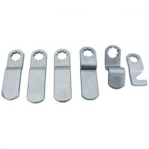 6 Stücke Assortiment De Cames Fmodell: Pour S :,