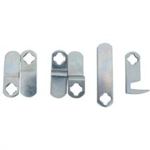 6 Pièces Cames M,