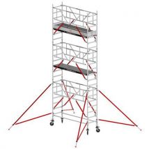 Échafaudage Rs Tower 51-s 7.2m Fiber 245,