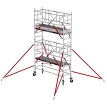 Gerüst Rs Tower 51-s 6,2 M Fiber 185,