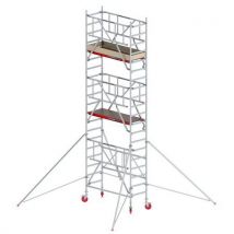 Échafaudage Rs 44-s Power 4.8m Bois Ø125 185,