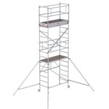 Échafaudage Rs Tower 34 5.8m Bois 165,