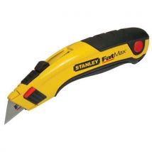 Stanley - Couteau À Lame Rétractable Instant Change - Lame Largeur 19 Mm