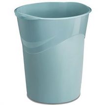 Papierkorb, Seegrün - 14 L - Cep,