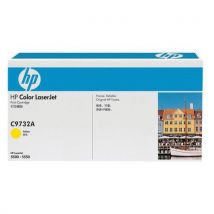 Toner - 645 - Jaune - Hp,