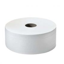 6 Pièces Rouleau Papier Toilette Jumbo Neutre,