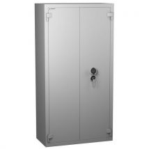 Hartmann tresore - Armoire Forte Antifeu - 680 L - Serrure Numérique