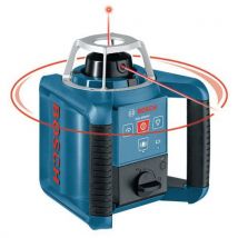 Bosch - Kit Laser Rotatif Grl 300 Hv Avec Trépied