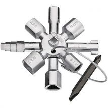 Knipex - Clé Universelle 2 En 1