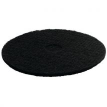 5 Pièces Pad Autolaveuse Kärcher Dia:43.2 Cm Col.:noir, - Karcher