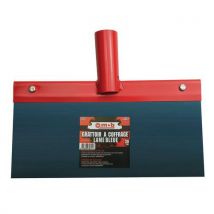 MOB - Kratzer Mit Blauem Blatt,