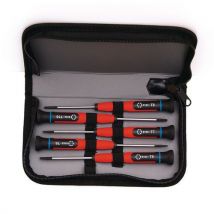 MOB - Jeu De 5 Tournevis Torx Micro