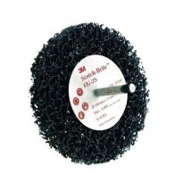 3M - Scotch-brite spindle-mounted disc cg-zs 100 x 25 x 6 mm x la