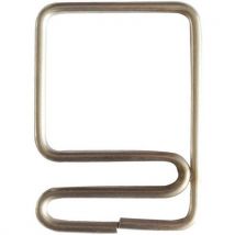 10 Pièces Boucle Pour Sangle Réglable Boucle Carrée,