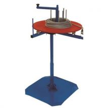 Cable Equipements - Abroller O. Messmasch., Mod. A. Füssen, 1 Platte, ∅ = 600 Mm,