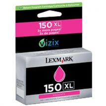 Druckerkartusche - 150xl - Magenta - Lexmark,