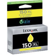 Druckerkartusche - 150xl - Gelb - Lexmark,
