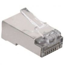 Steckverbinder Rj45 Stp, - Manutan