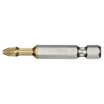 5 Stücke Bit 1/4 Pz 3 Tin Länge 50 Mm,