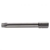 5 Pièces Embout 1/4 Torx Tr 30 L 70 Mm,