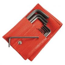 Facom - Jeux De Clés Mâles 6 Pans En Trousse