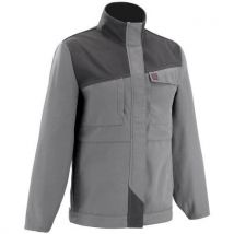 Blouson Grenat Mineral Gris / Charcoal 4,