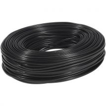 Cable Rj Std 6c- 100m Noir,
