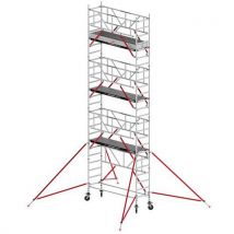 Échafaudage Rs Tower 51-s 8.2m Bois 185,
