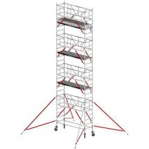 Gerüst Rs Tower 51-s 9,2 M Holz 185,